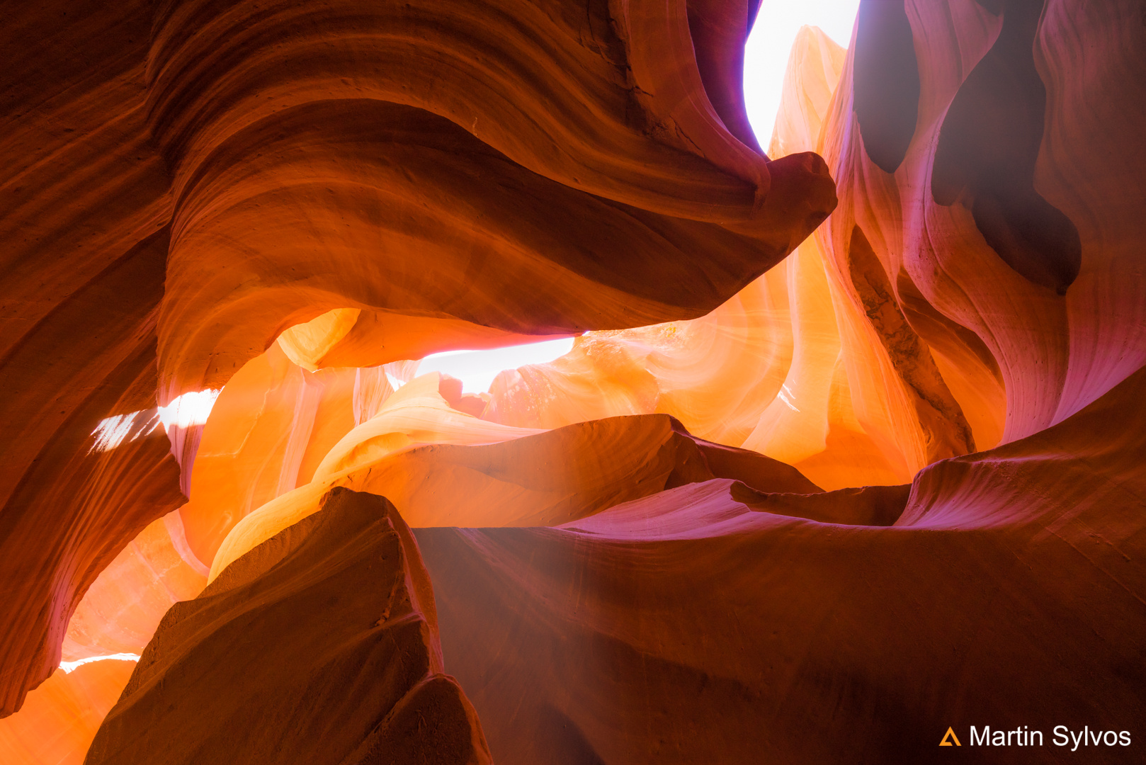 USA, Arizona, Antelope Canyon